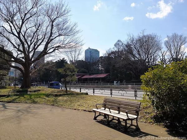 Photo of Daimon Station | Rest Spot on the Minato Ward Office Side of Shiba Park 5