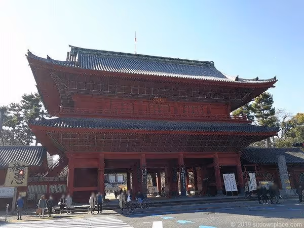 Photo of Daimon Station | Rest Spot on the Minato Ward Office Side of Shiba Park 1