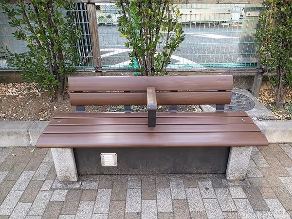 Foto von 芝大門二丁目児童遊園 3