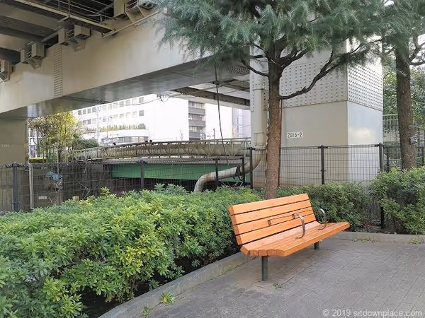 Photo of Hamamatsucho Station | Rest Spot at Hamamatsucho 4-chome Children's Park 4