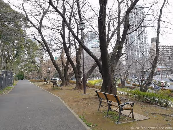 Photo of Akabane-bashi Station | Rest Spot Near Shiba Park Benten Pond 4