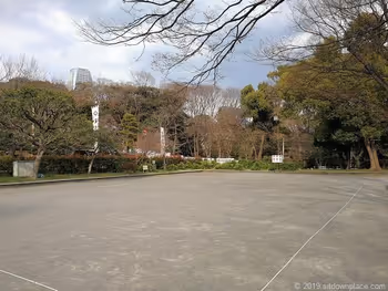 芝公園18号地生き生き広場
