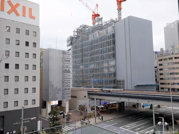 東京スクエアガーデン 京橋の丘の写真5