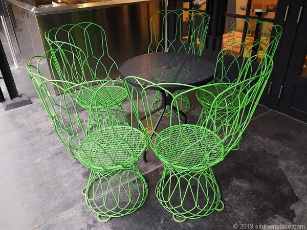 松屋銀座本館 屋上広場の写真2