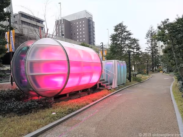Photo of Otemachi Station | Eco Museum Rest Spot along the Nihonbashi River 6