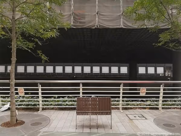 Photo of Otemachi Station | Eco Museum Rest Spot along the Nihonbashi River 5