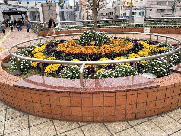 ペデストリアンデッキの写真3