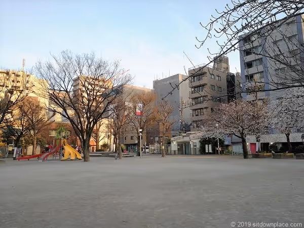 竹町公園の写真2