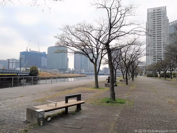 Foto von ポートサイド公園 6