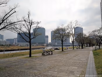 포트사이드 공원