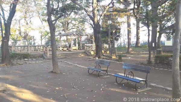 Foto von 西日暮里公園 1
