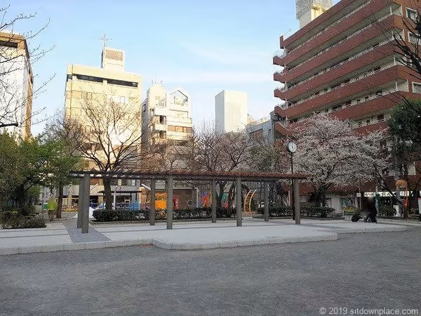 Photo of Okachimachi Station | Rest Spot at Okachimachi Park 6