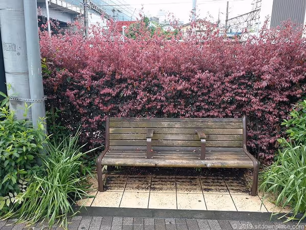 多摩沿線道路 マクドナルド付近の写真3