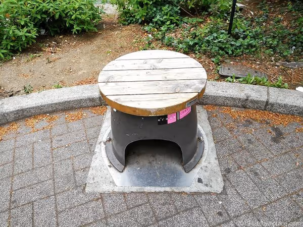 秋葉原公園の写真2