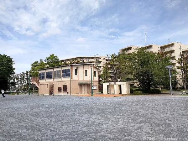 Photo de 矢崎町防災公園 4