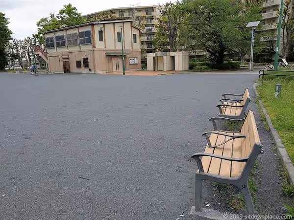 Photo de 矢崎町防災公園 5