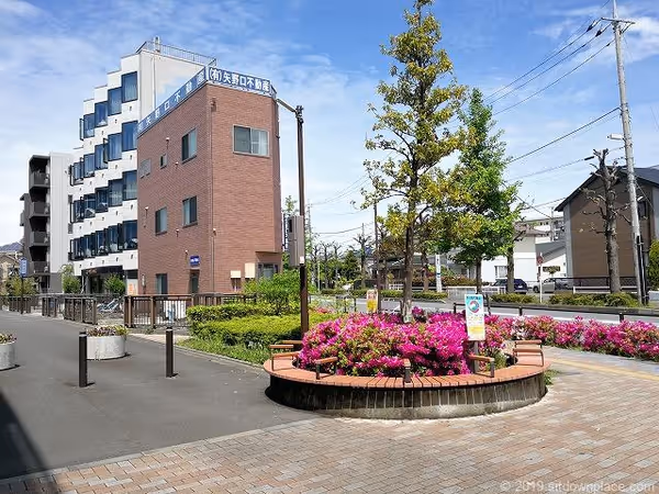 Foto di 北口駅前 1