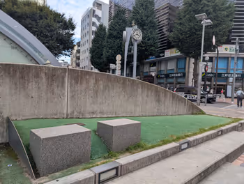 【惠比寿站】西口站前广场的图片3