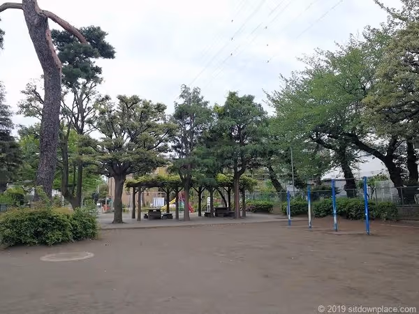 明正公園の写真1
