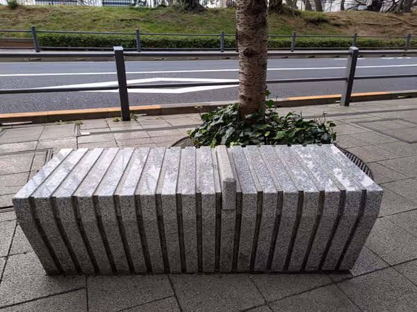 Foto di サクラテラス ローソン前 3