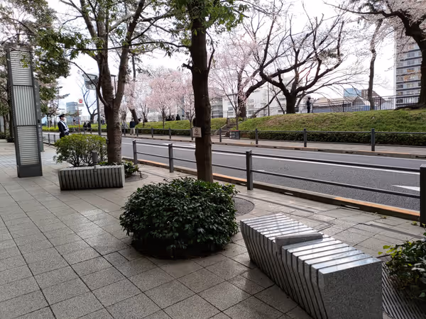 Foto di サクラテラス ローソン前 2