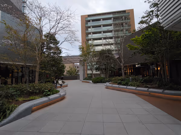 Foto von サクラテラス2F 屋外テラス 2