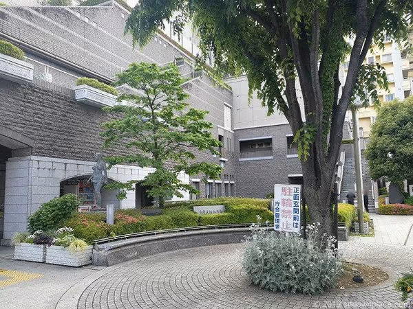 多摩区役所前の写真1