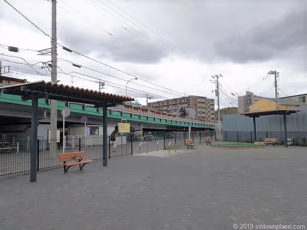 Photo of Mukogaoka Yuen Station | Rest Spot at Noborito 1st Block Park 2