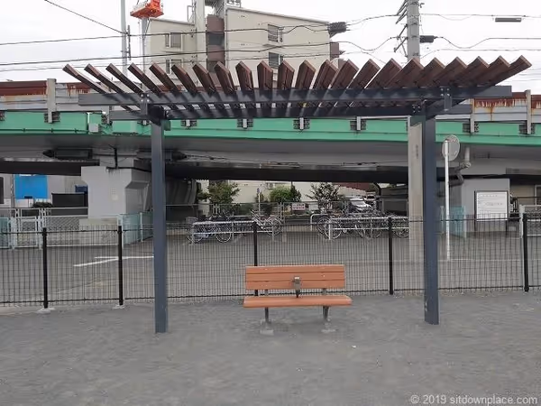 Photo of Mukogaoka Yuen Station | Rest Spot at Noborito 1st Block Park 3