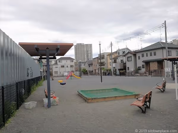 Photo of Mukogaoka Yuen Station | Rest Spot at Noborito 1st Block Park 4