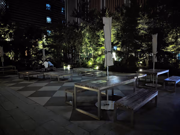 コレド室町 福徳の森の写真2