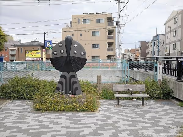 光のしじま前の写真1