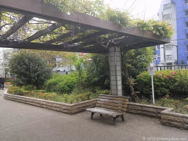 五ヶ村堀緑地の写真6