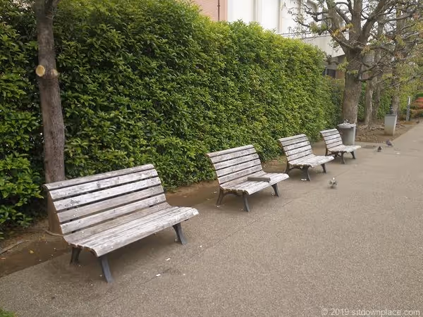 五ヶ村堀緑地の写真2