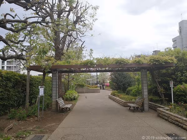 五ヶ村堀緑地の写真5