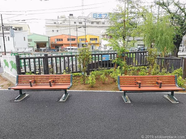 Photo of Minamitama Station | Bunryo Bridge Park Rest Spot 2