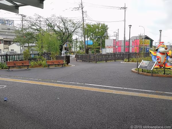 Photo of Minamitama Station | Bunryo Bridge Park Rest Spot 1