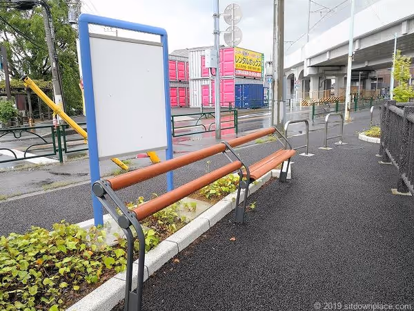 Photo of Minamitama Station | Bunryo Bridge Park Rest Spot 5