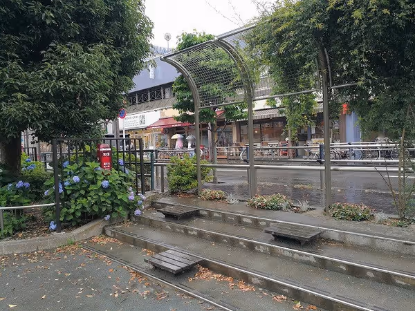 Photo of Sengawa Station | Rest Spot at Sengawa Station | Front Park 3