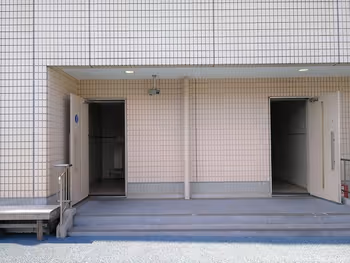 마루이 미조노구치 노크티 플라자의 화장실