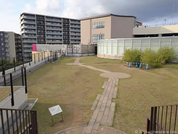 4F hill field of Toyoda Aeon Mall rooftop Shiki no Mori
