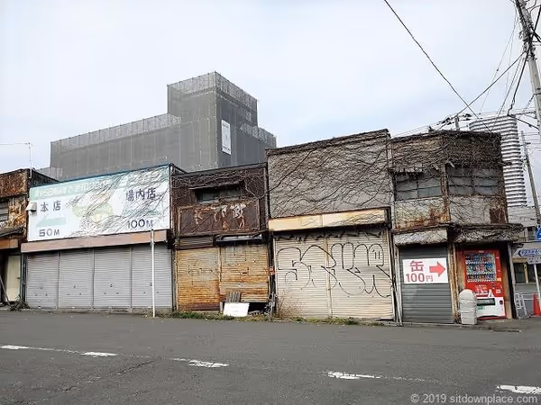 Photo of Kanagawa Station | Rest Spot on Chuo Market Street 5