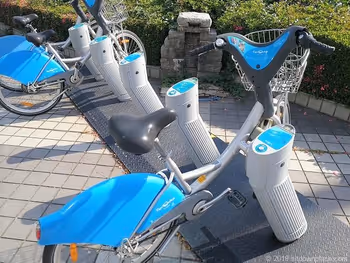 시클로시티 스테이션 도야마역 남 ①