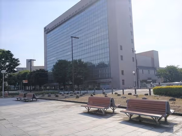 Photo of Toyama Station | Boulevard Itachigawa Near Rest Spot 3