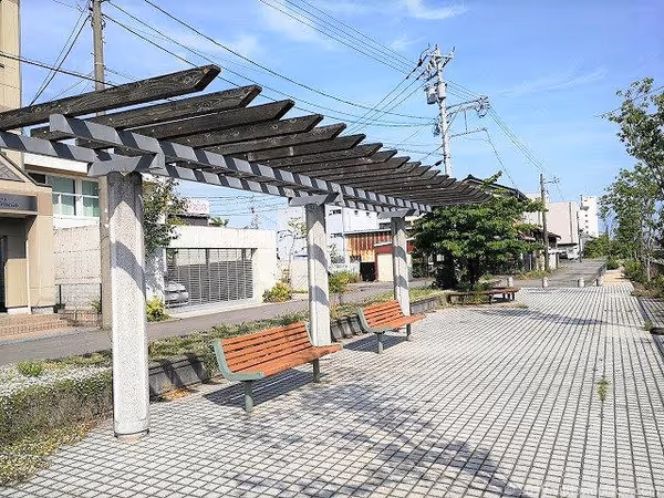 Photo of Toyama Station | Rest Spot Along the Itachi River 2