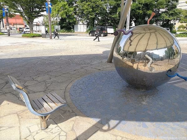 Photo of Toyama Station | Kansui Park East Station | Near Rest Spot 4