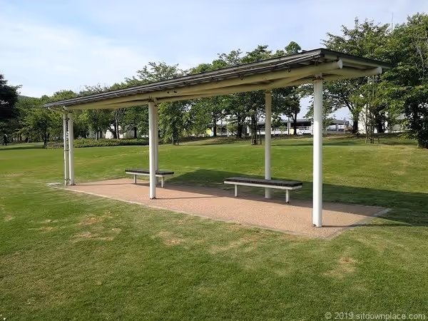 Photo of Toyama Station | Rest Spot at Kansui Park (Canal Park) 4