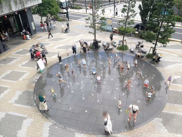 Foto von 【スカイツリー】ソラマチ1F ソラマチひろば 4