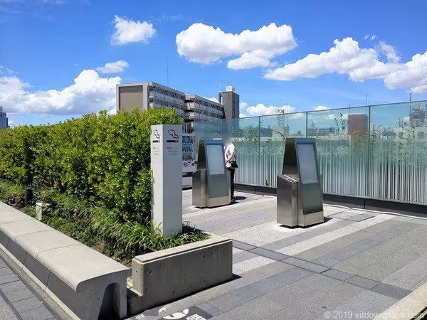 Foto di 【スカイツリー】ソラマチ4F 3,4番地 西エントランス付近 6