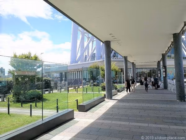 Foto von 【スカイツリー】ソラマチ4F 8番地 スカイアリーナ 4